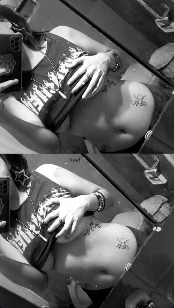 TETAS Y MÁS TETAS ?