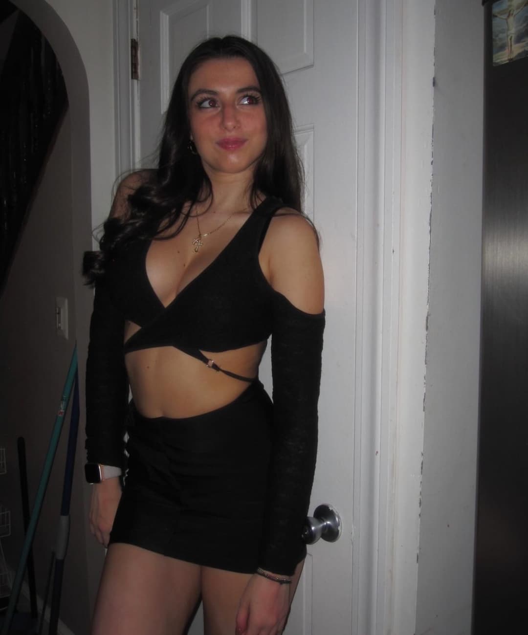 Evangeline G - Hot vsco teen (St. John’s)