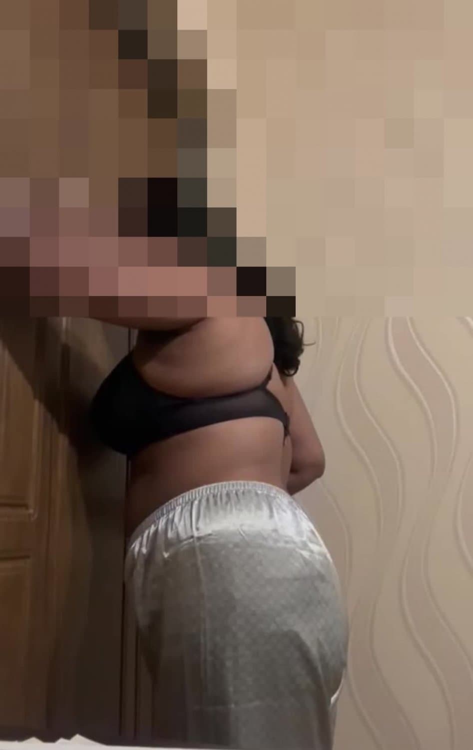 Teasing Delivery Boy