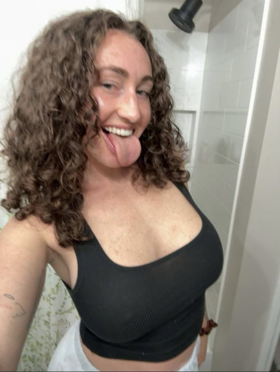 Dirty Jewish Slut with Big Titties