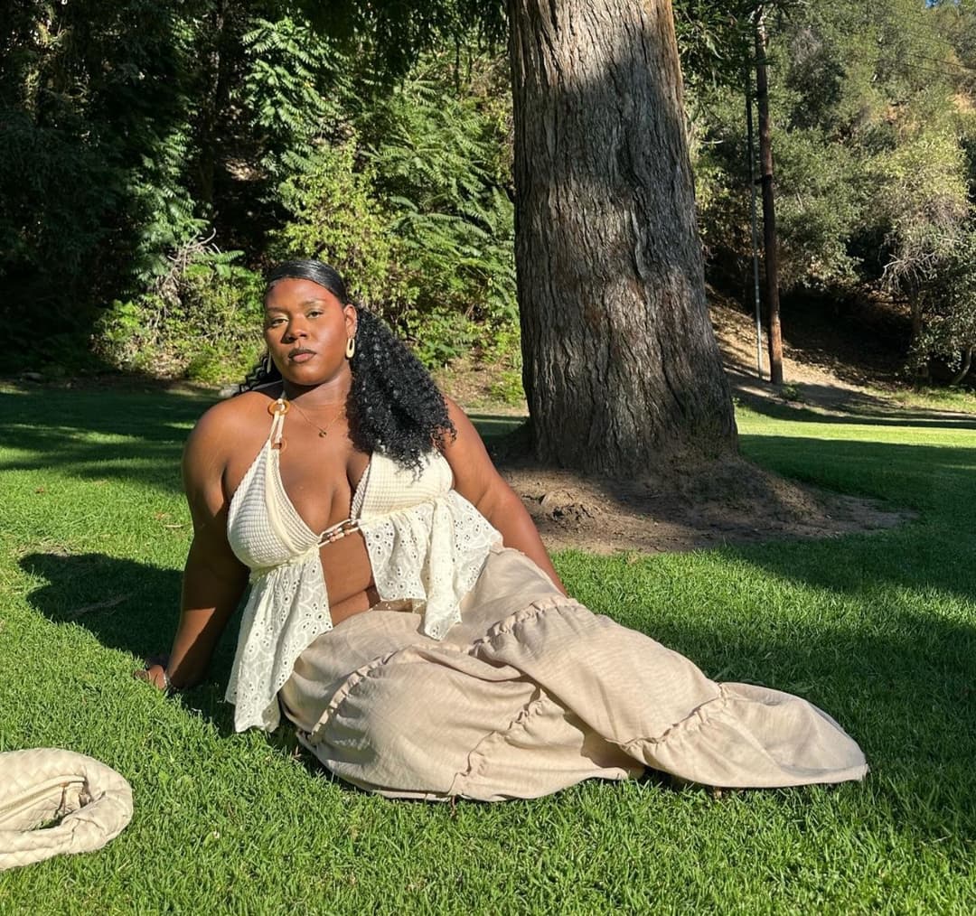 Black Chocolate BBW Goddess