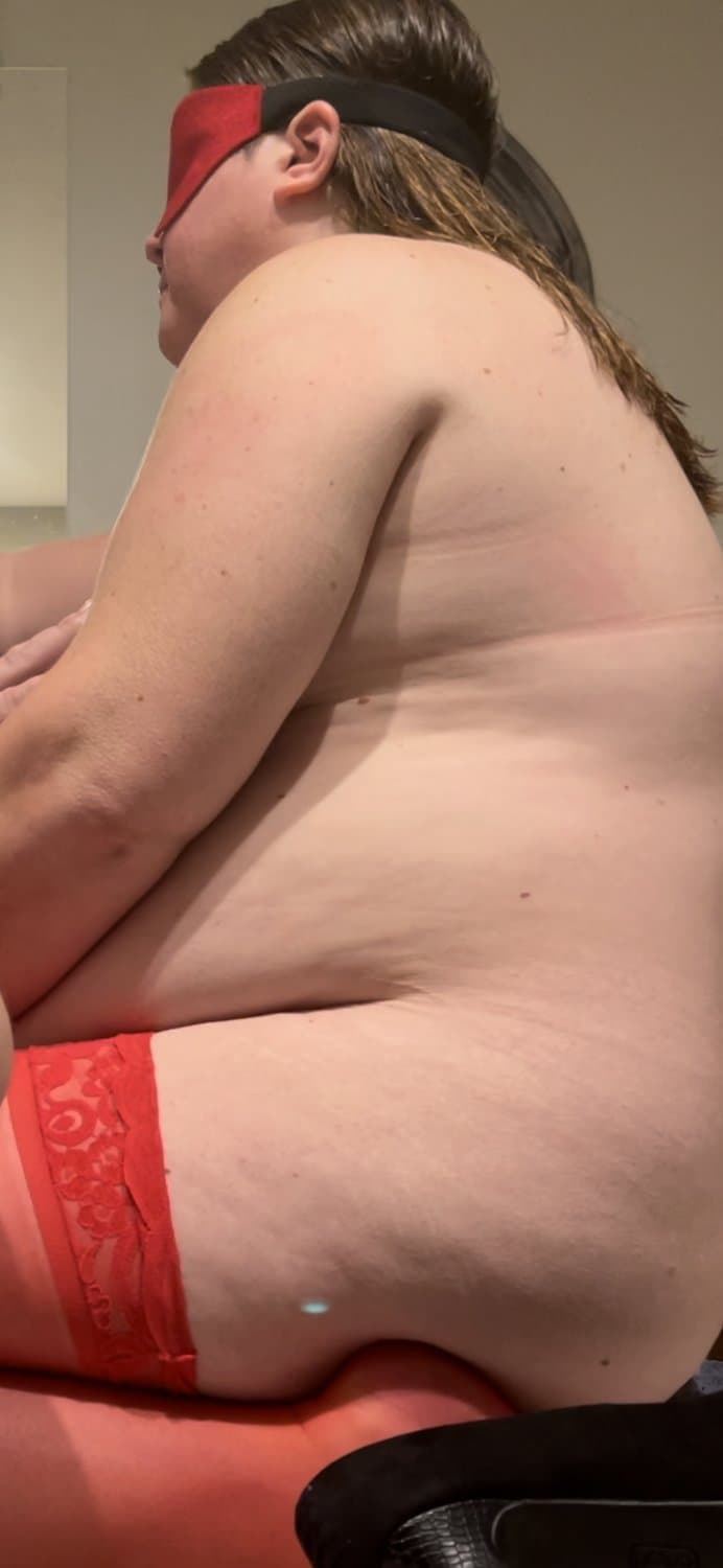 Fat Mature Cumslut Whore