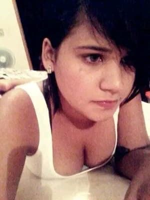 Cum on chubby panties