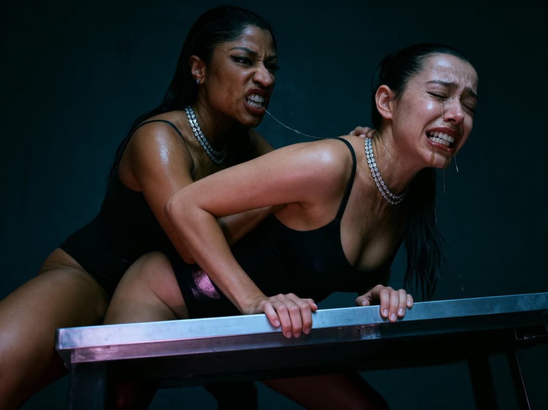 AI Celebs: Nicki UNLEASHED 2 - Nicki Minaj vs Bella Poarch