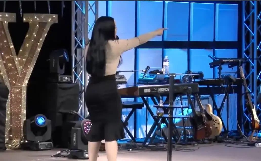 Compilacion de cristianas culonas