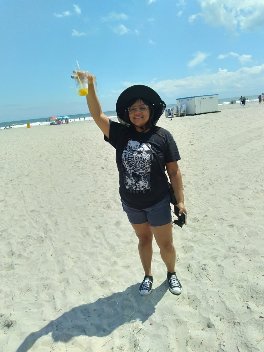 Nj Mexican cleaning lady Abby Gonzalez milf