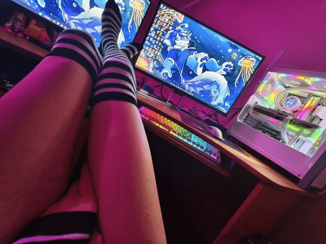 Femboy_lisenok - Daddys Foxxy Pup