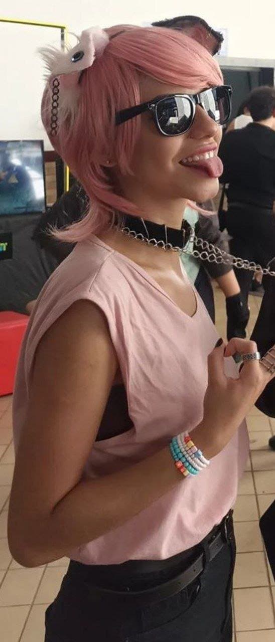 Putinha da Elisa pt2