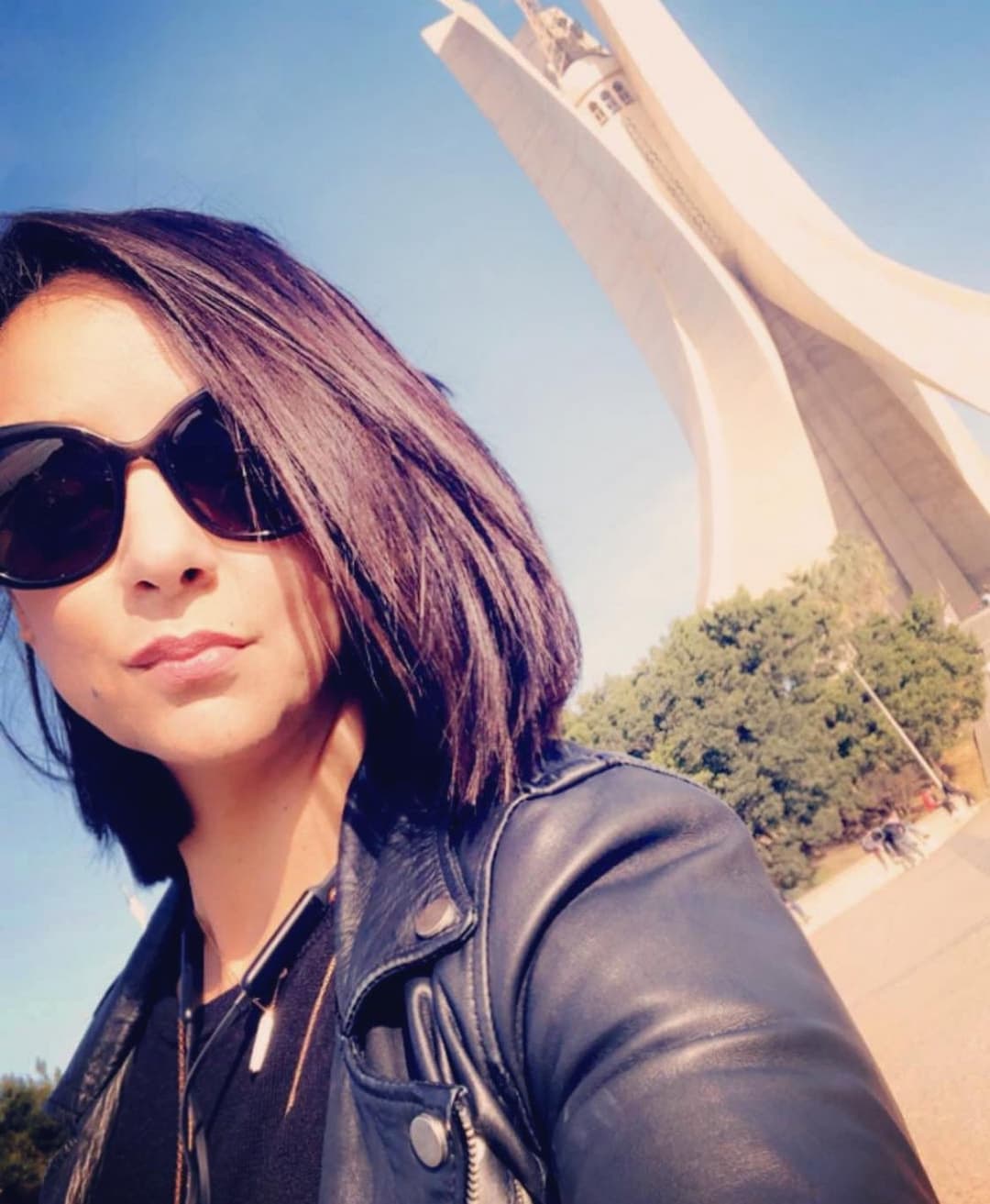 Milf beurette algérienne sexy