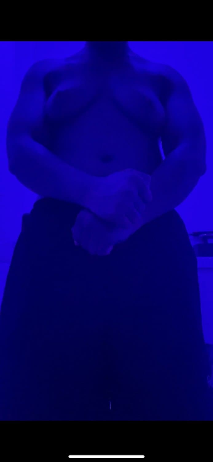 Black Thick Masculinity muscle Stud Dyke tomboy lesbian Butch