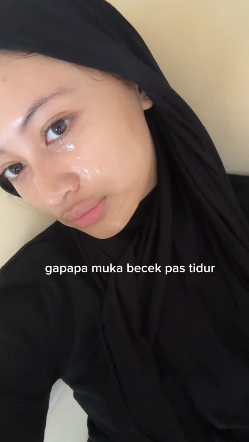 cum hijab girl tiktok
