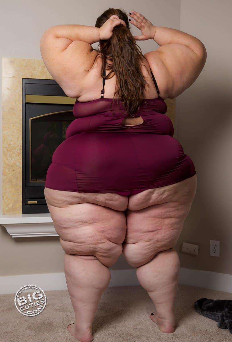 JAKE MATE SSBBW BOBERRY -SEXY UNDERWEAR XXXL