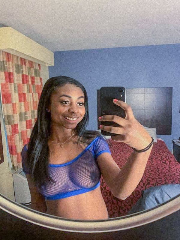 Ebony dark skin Baby Skrippa