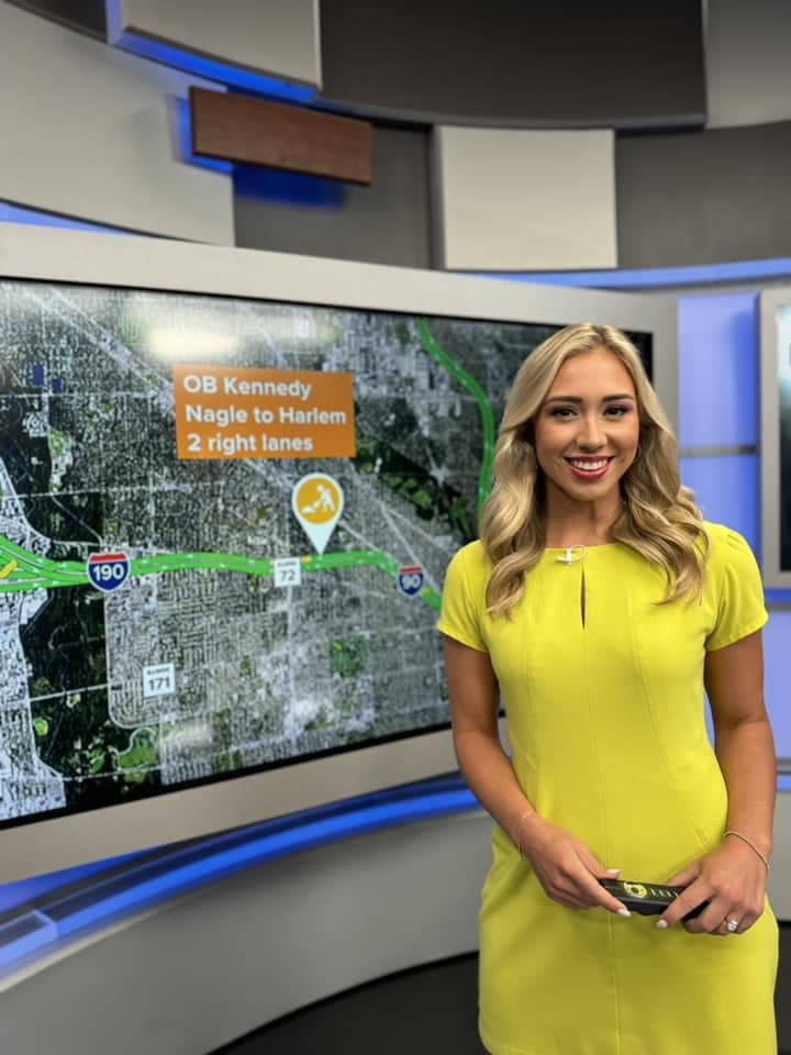 Stephanie Wade News Anchor