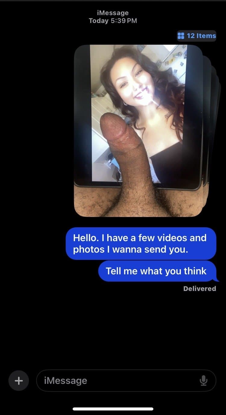 single moms Reaction to being cock tribbed