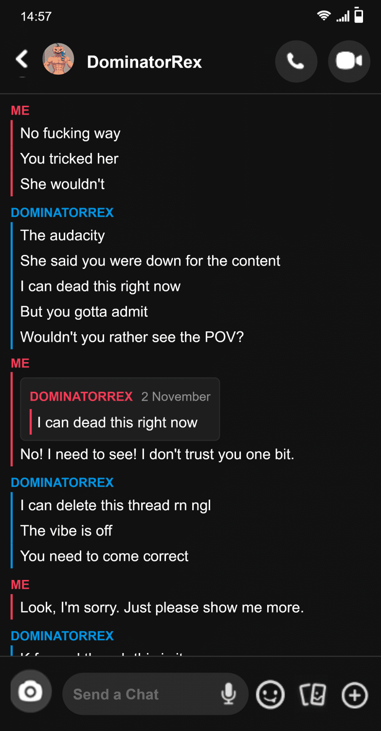 Click to view full size My girlfriend went to a Halloween frat party (3/3)