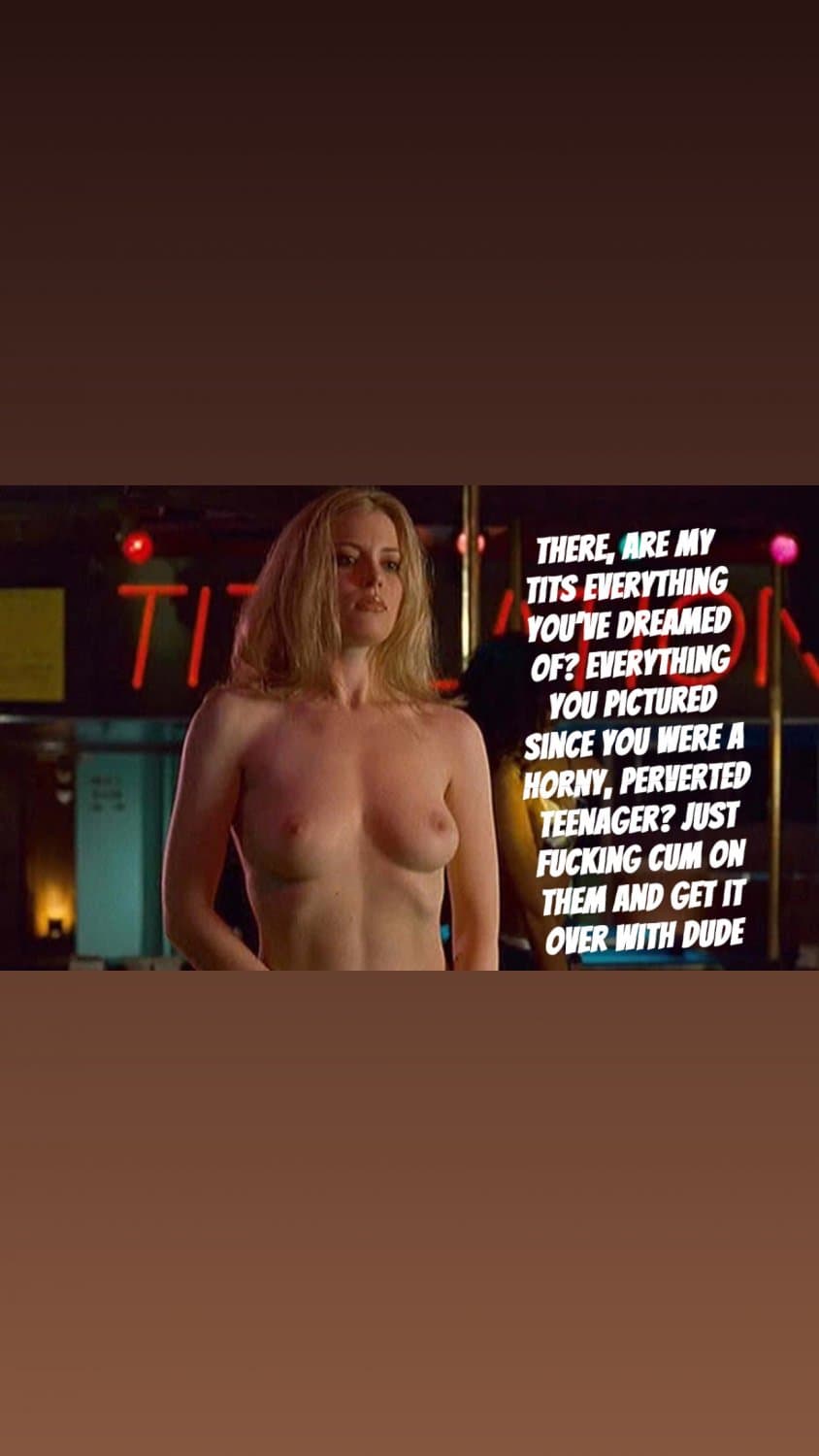 Gillian Jacobs Captions