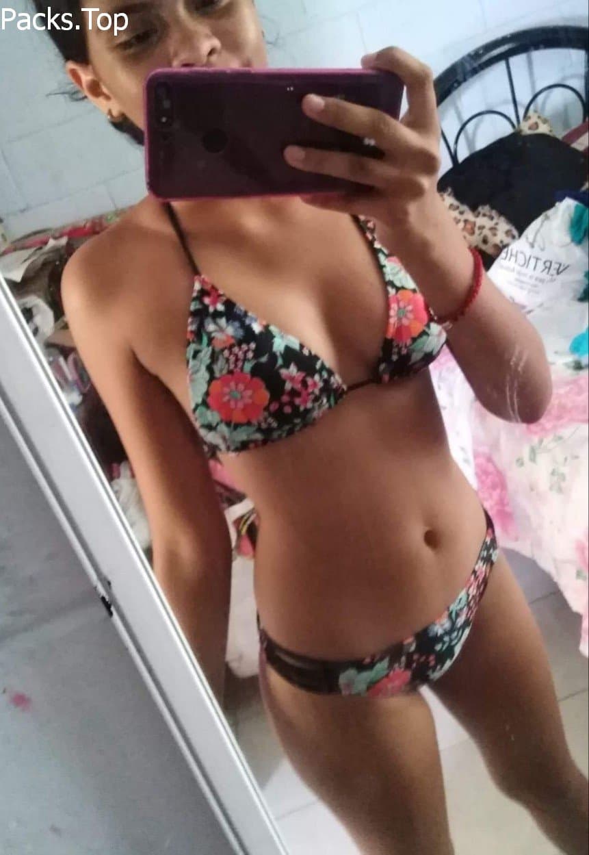 Teen pendejita hermosa conchita leaked pack nude filtrada amateur latina