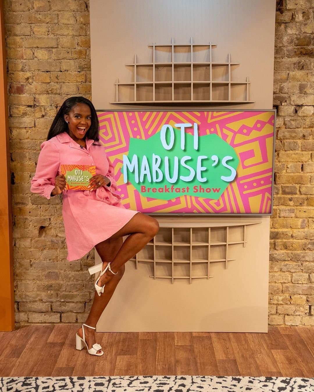 Oti Mabuse- Sexy South African dancer   ????