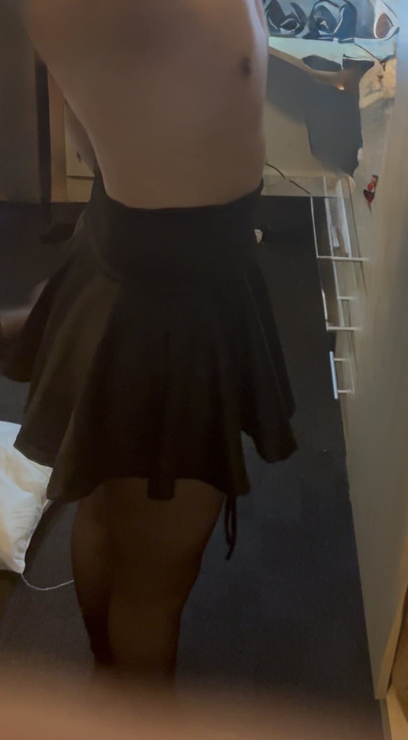 Risking myself I felt like such a little slut. Dont repost