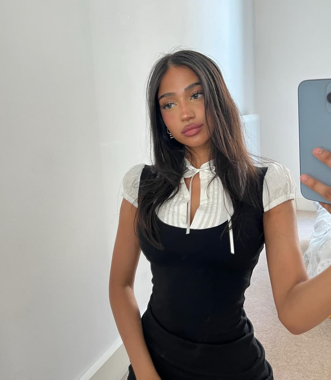 sexy Iran UK tiktok teen blowjob missionary(DM ME FOR REQUESTS) AI #163