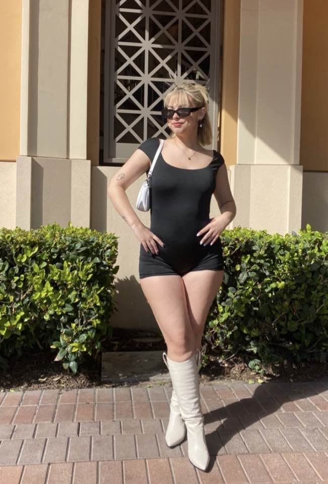 He was so scared to share his college crush Victoria