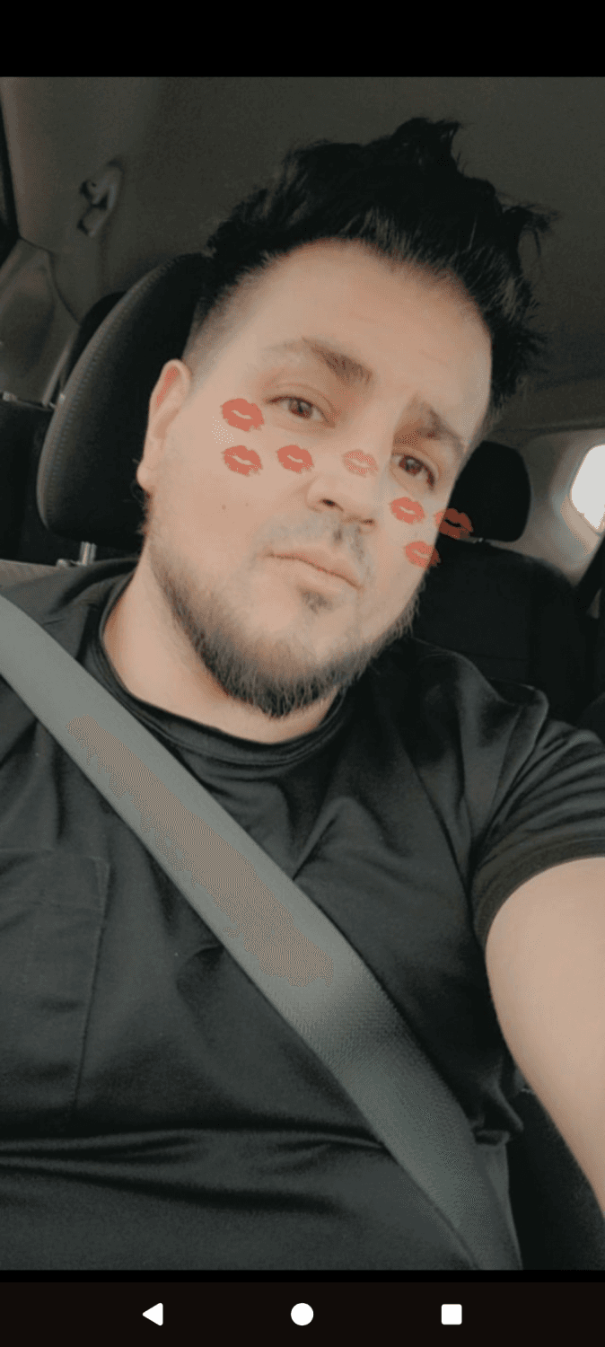 Car face fucked by 6.5 inch thick straight dick