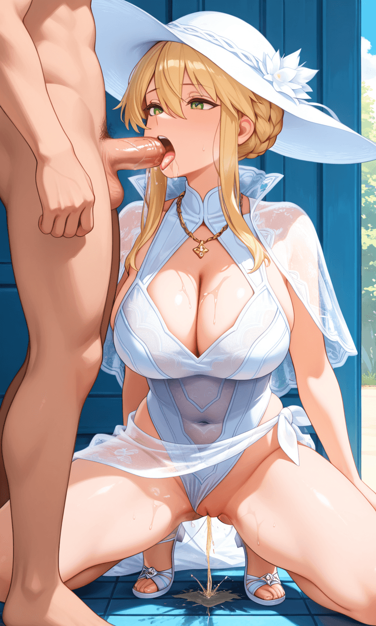 Girls drinking pee part4