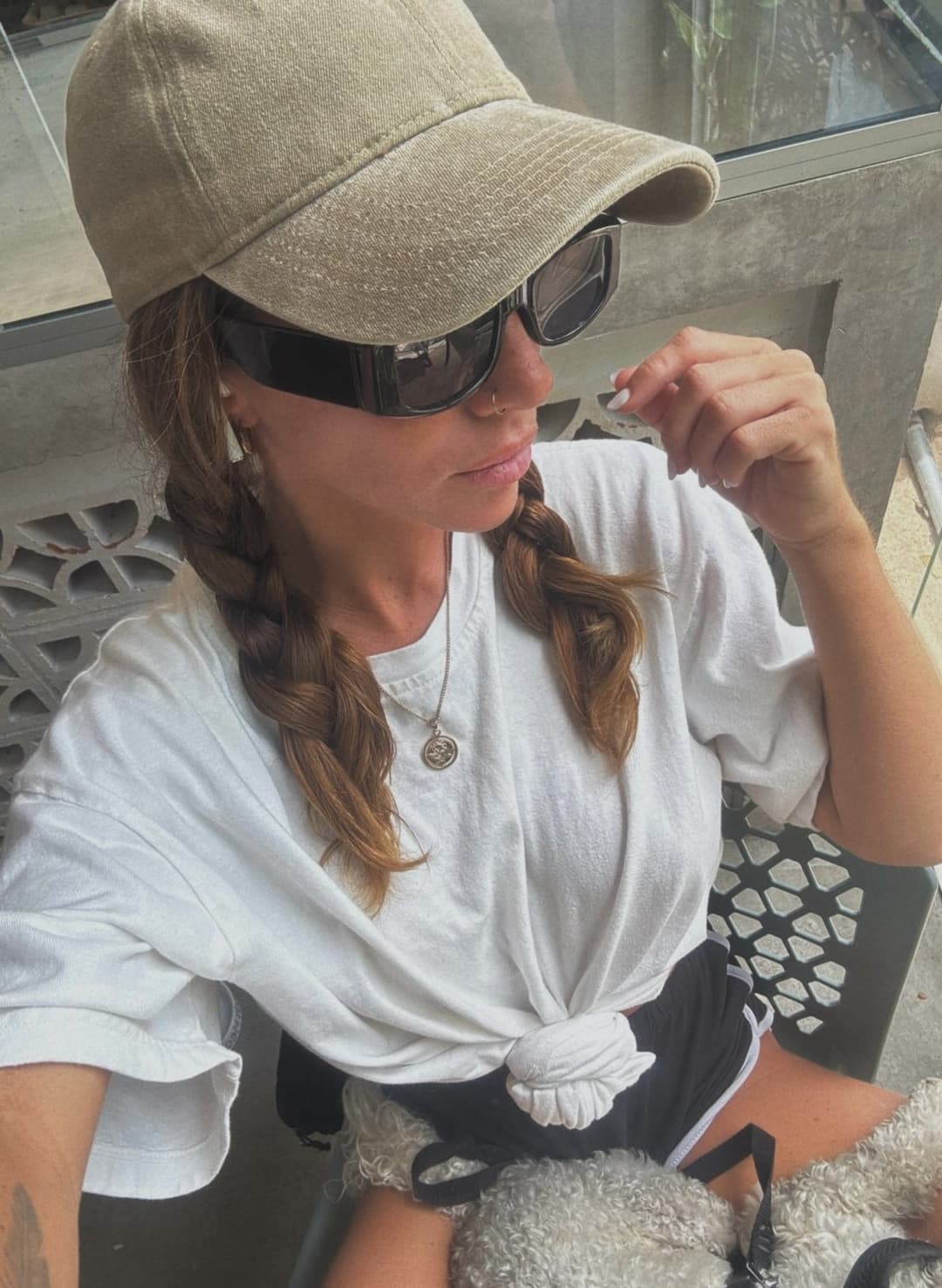 Far less innocent than I might look