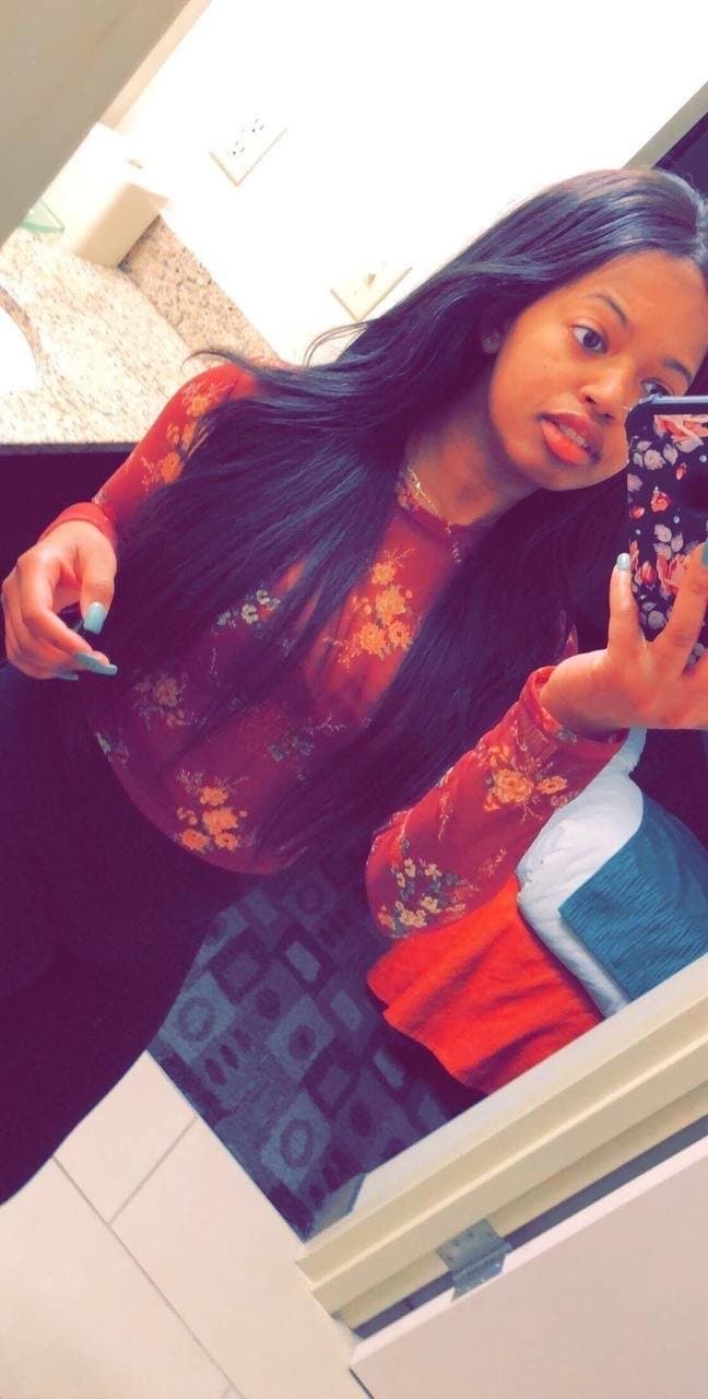 Big tits black ebony slut cheater Crystal Pity pt2