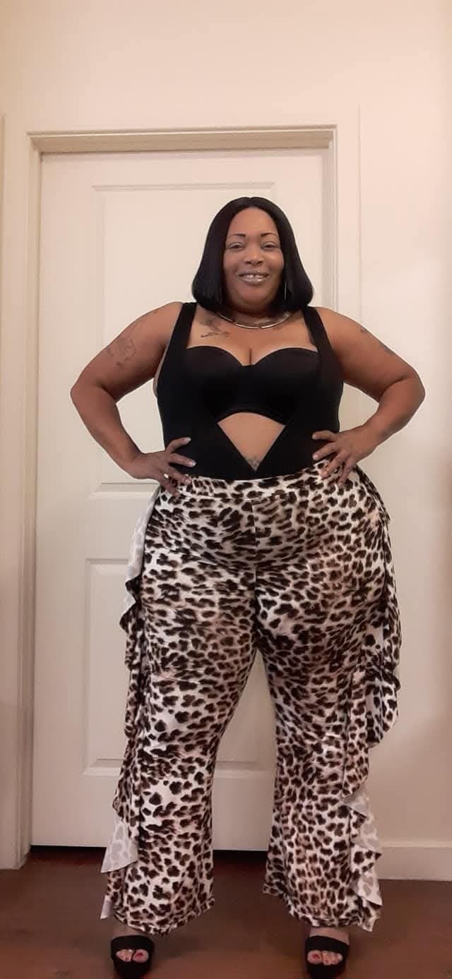 Chubby Redbone Ebony Milf I Bet Dat Pussy Sooo Good I Would Not Pull Out 69