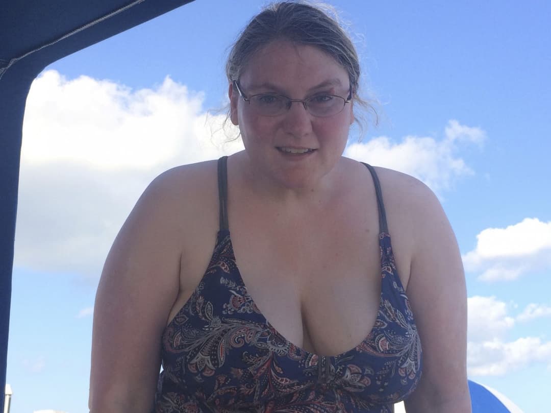 Married Slut Janna from Chat