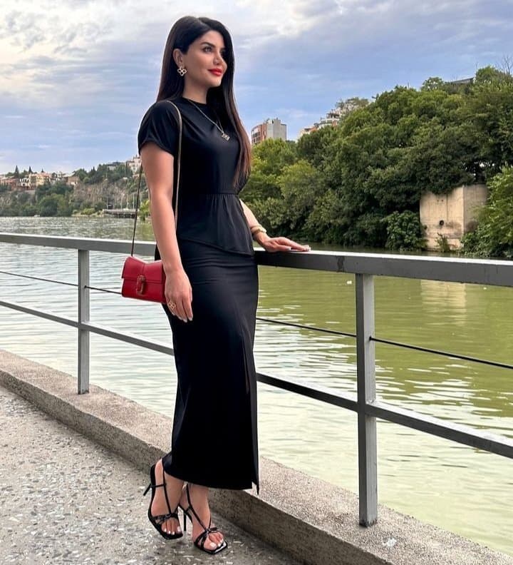 Sexy glamour feet pedicure woman