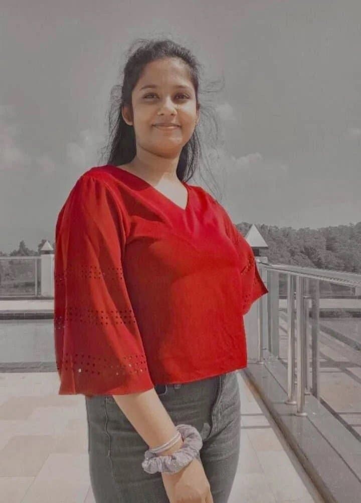 Sri lankan ?? instagram influencer