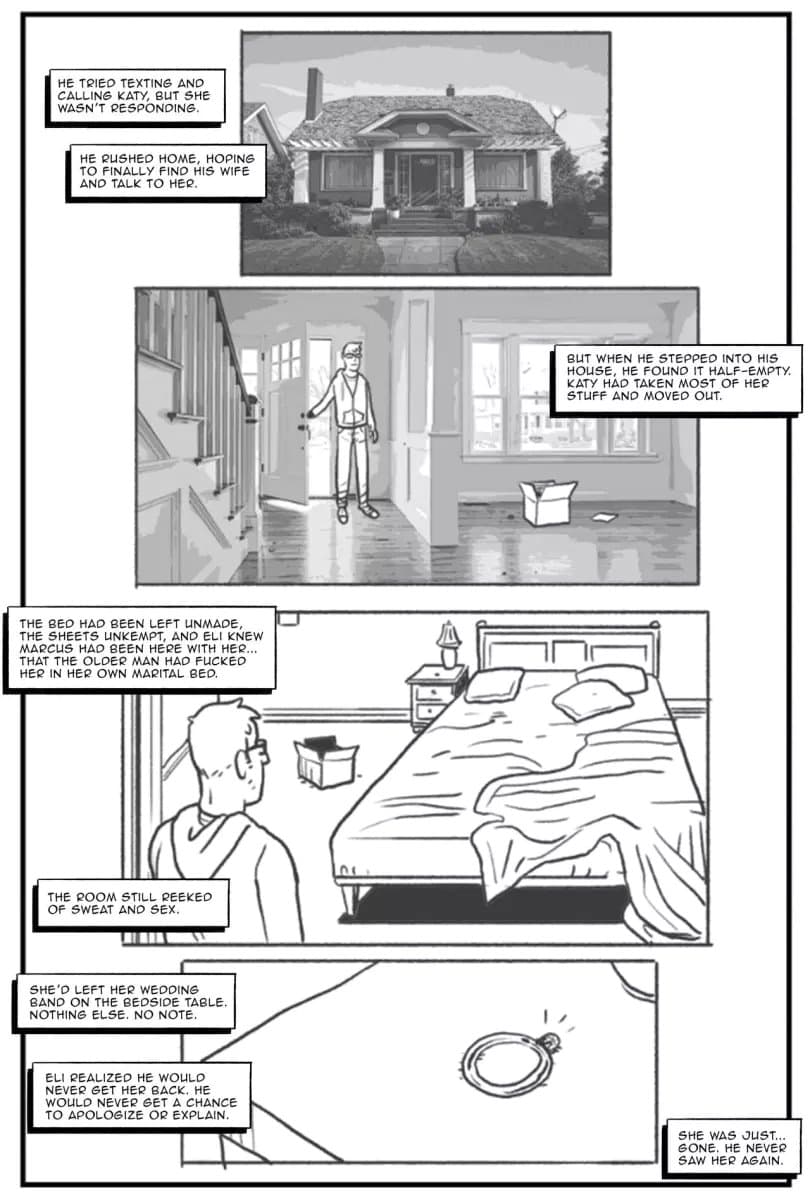 [comic] hipster chicks love big dicks (english)