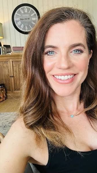 Big titty politician Nancy Mace is a slutty milf.  She needs a cock in her whore big mouth.