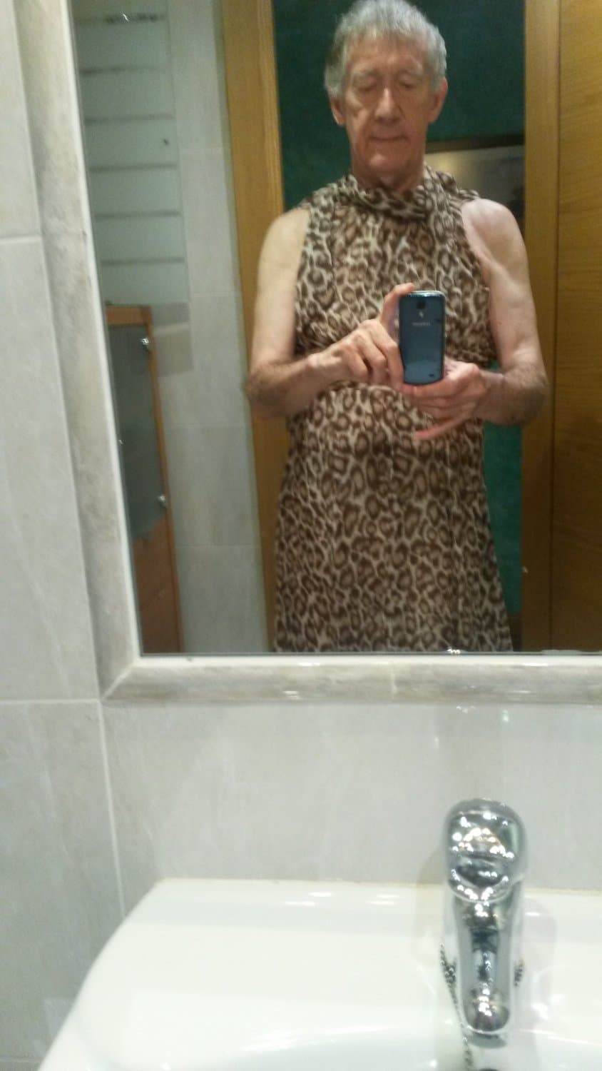 Click to view full size 1Fernando Afeminado Lencería Mujer Rosa (1)