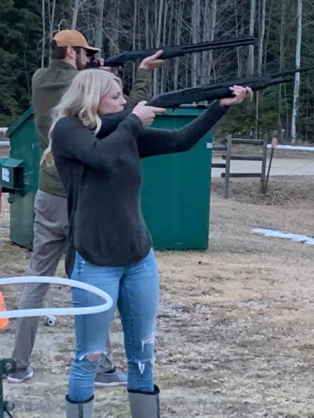 Brooklyn, 27 from Alberta Canada, paramedic, married Christian mom