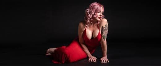 Desafio não goze nos peitos pt11 (storm large)