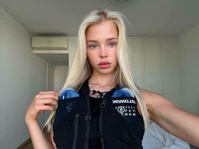 Alla Bruletova Bentley girl - part 10