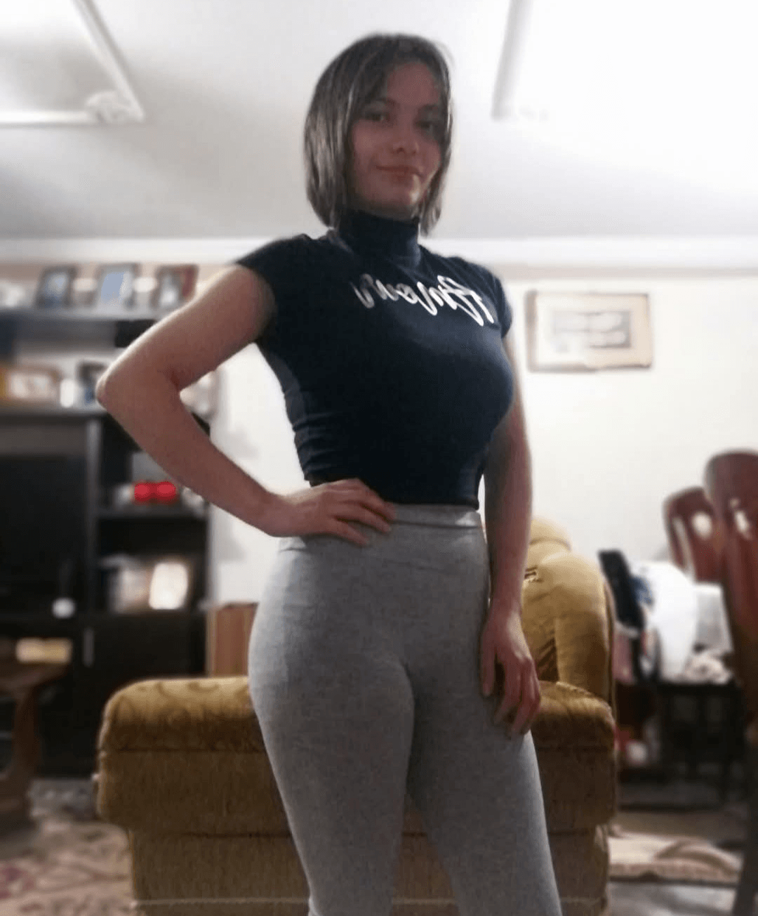 Mamacita rica y soltera jovencita