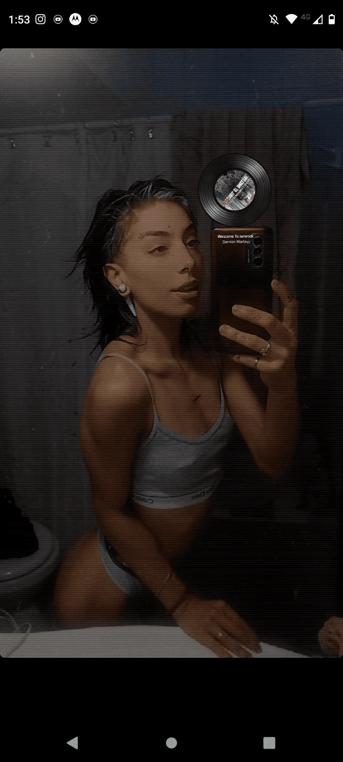 Flaquita con hermosa conchita y ojete