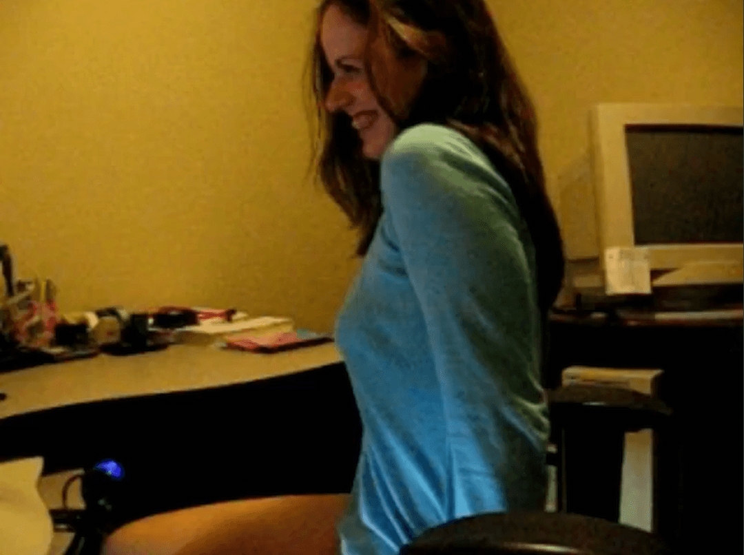 GF Getting Passionate With A Stranger On Cam