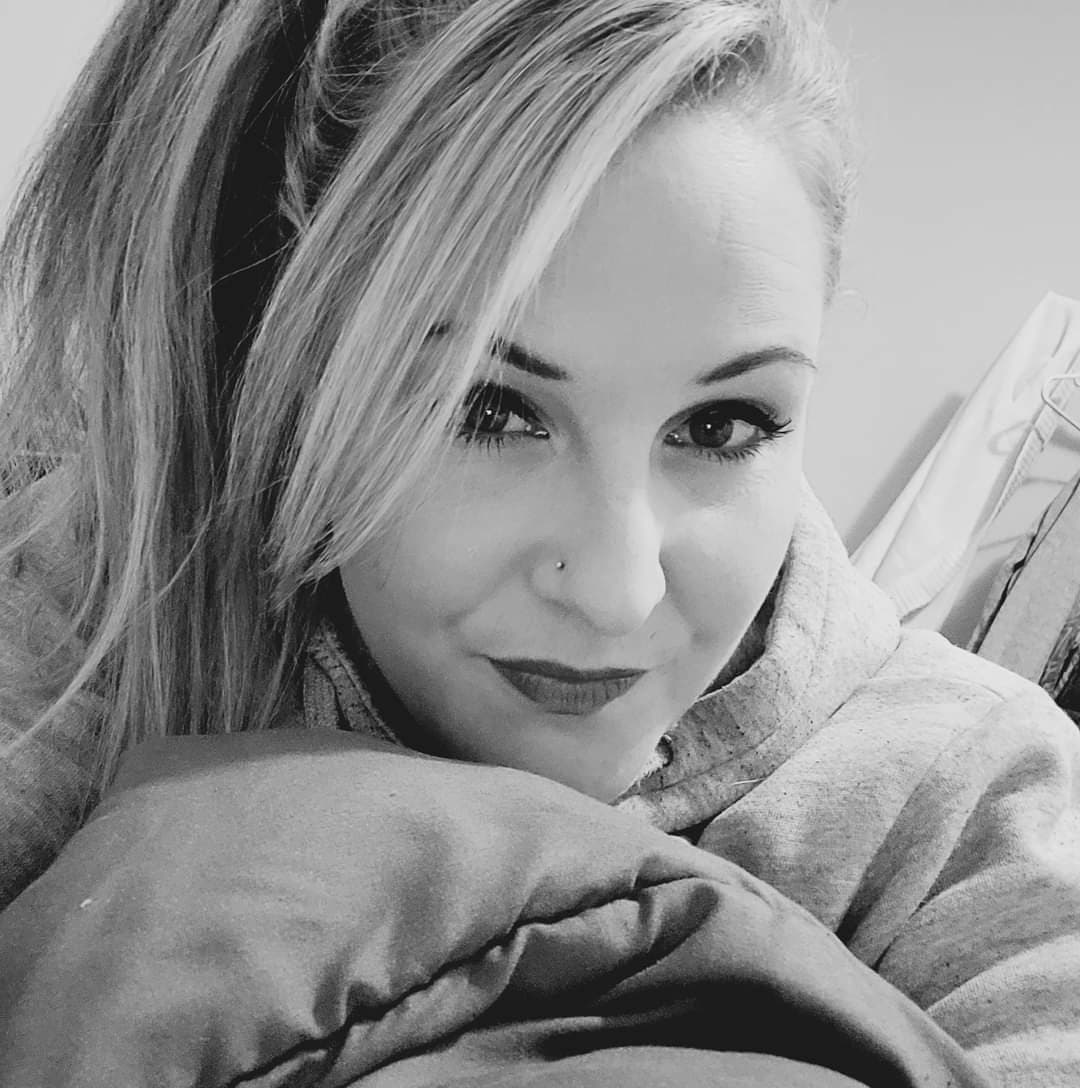 Blonde shared wife. Swingers.