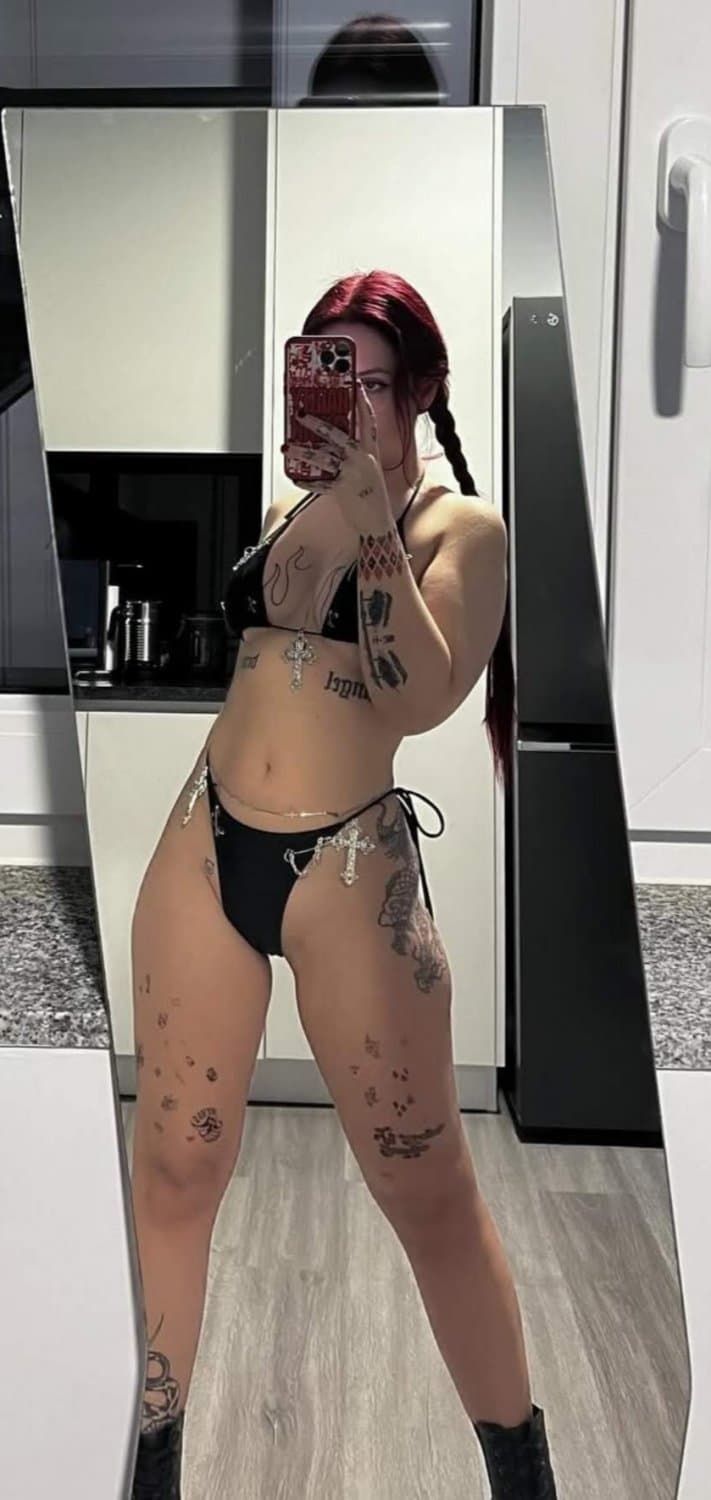 Me after jerking off for 5 hours straight to my cousin with her photos ??