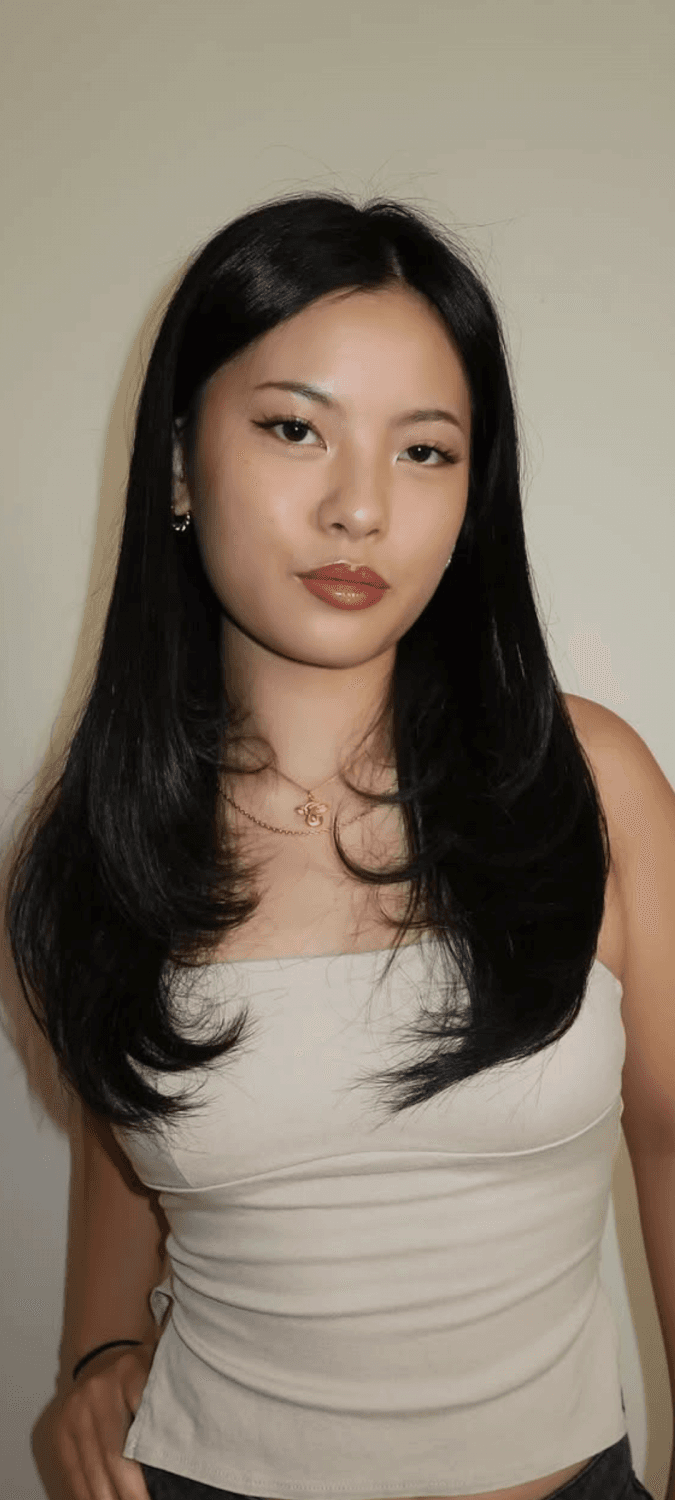 Rutgers ABG Asian College Girl Sophia L Sorority girl - New Jersey NJ