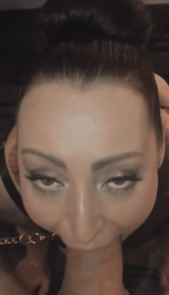 Hot wife sucks dick like a good slut