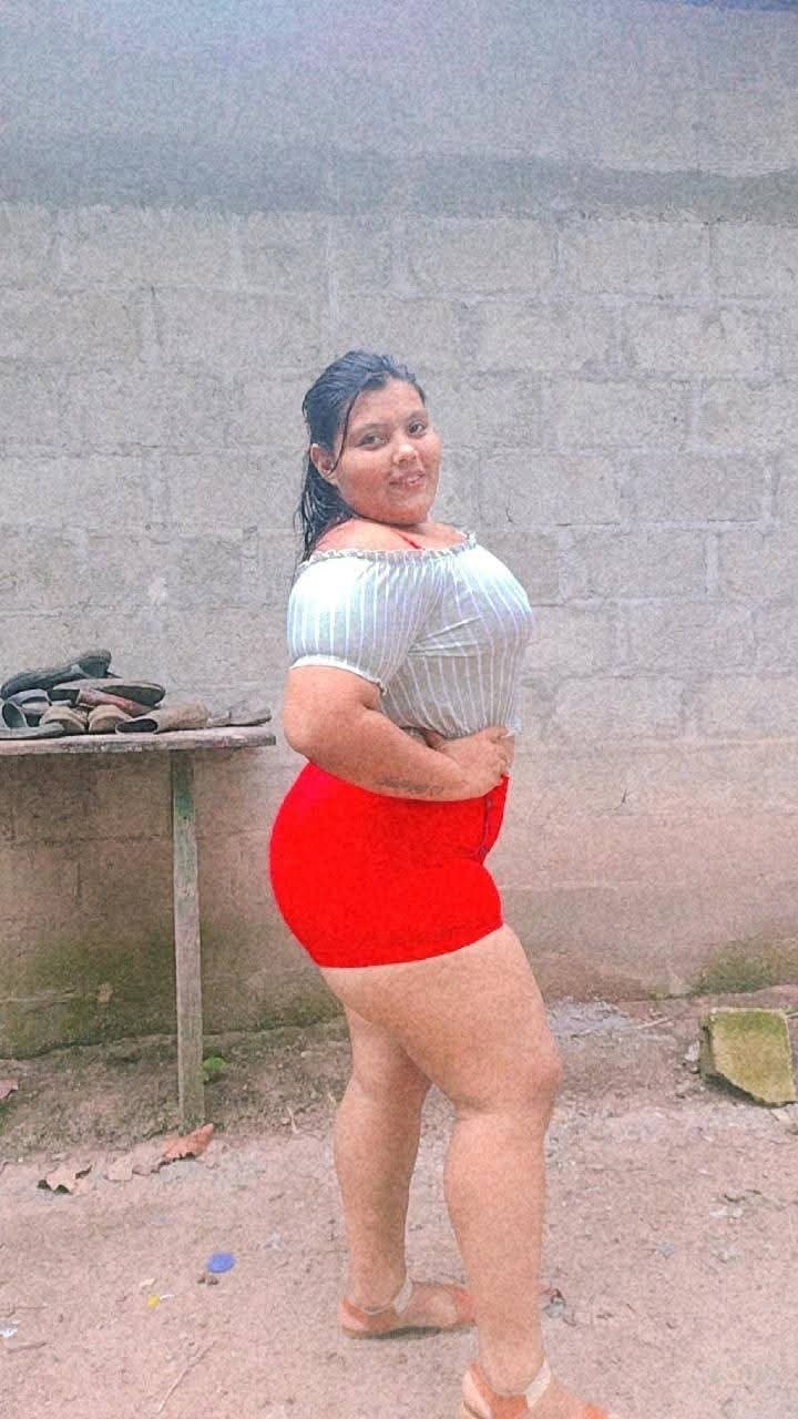 BIG THICK BOOTY LATINA BBW