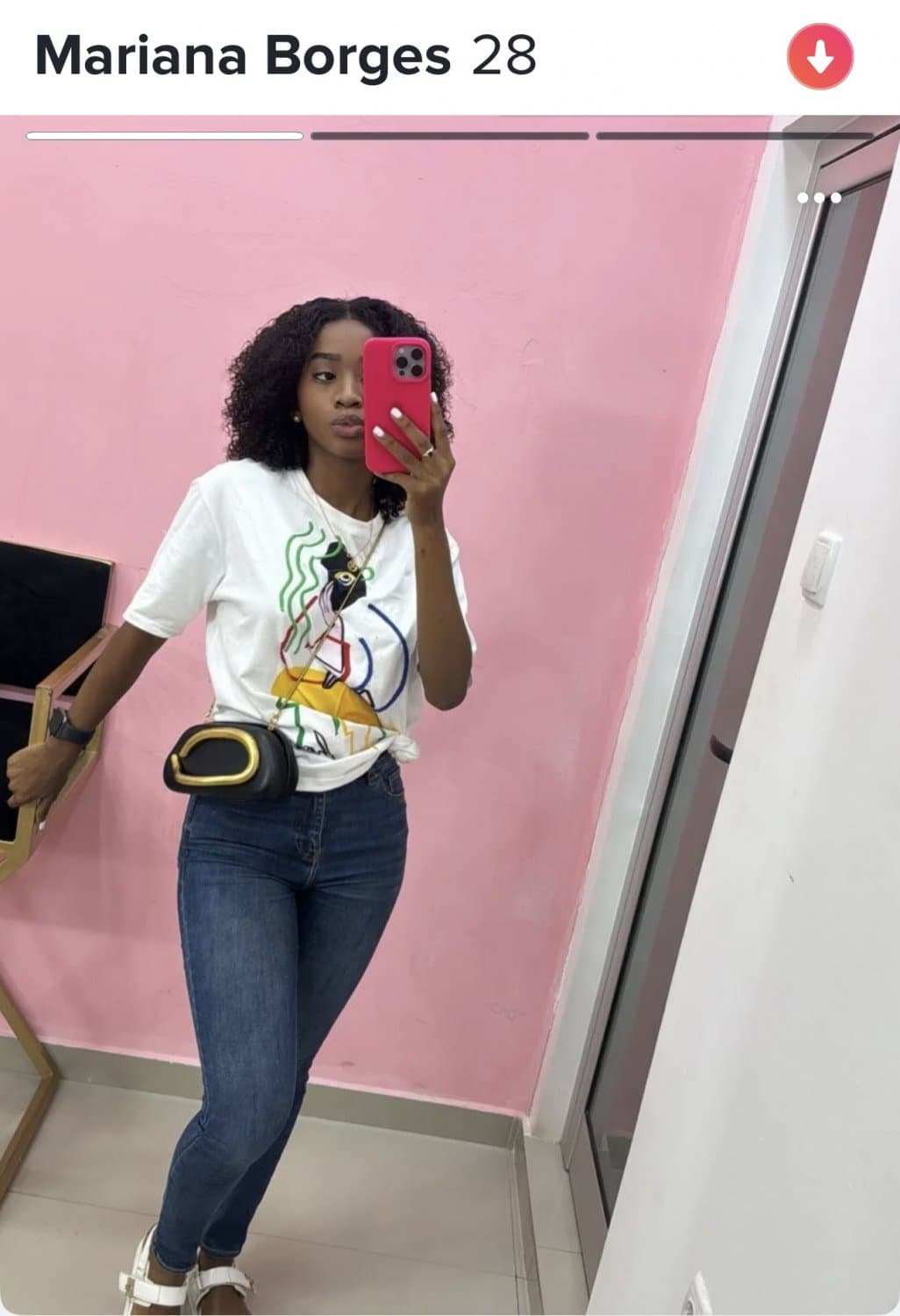 Cintura fina do Huambo?