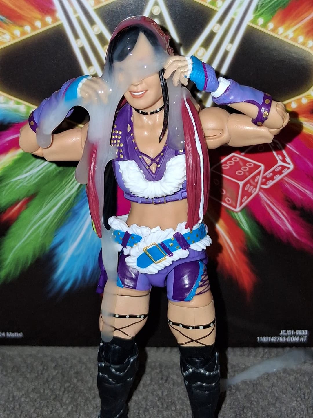 Iyo Sky - Genius of the Sky Used as a Cum Dumpster